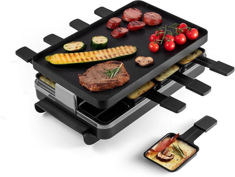 raclette grill